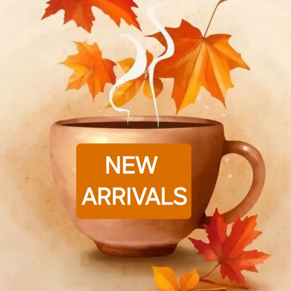 NEW ARRIVALS!